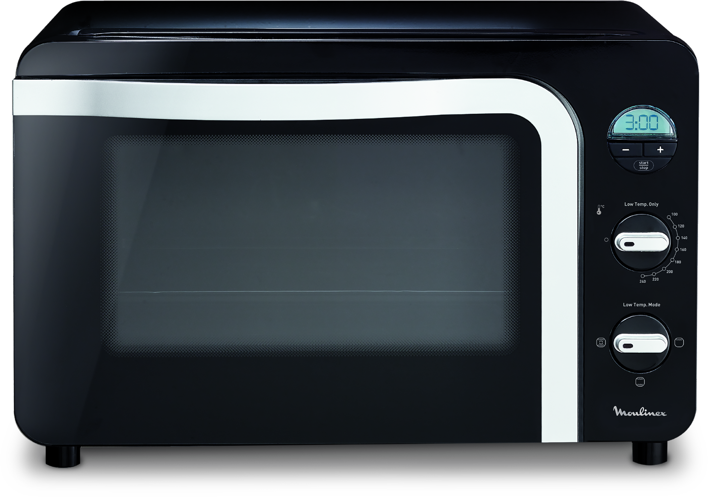 Four Moulinex delicio 39l