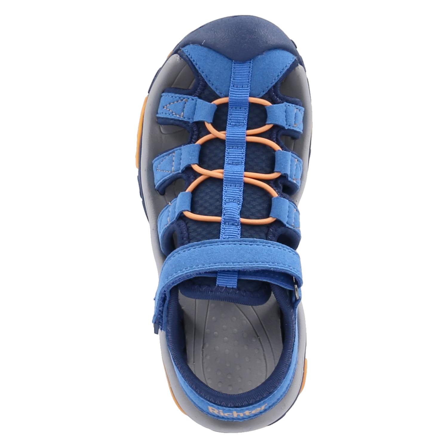 Richter Outdoorsandalen - malaysi/nautic/apric