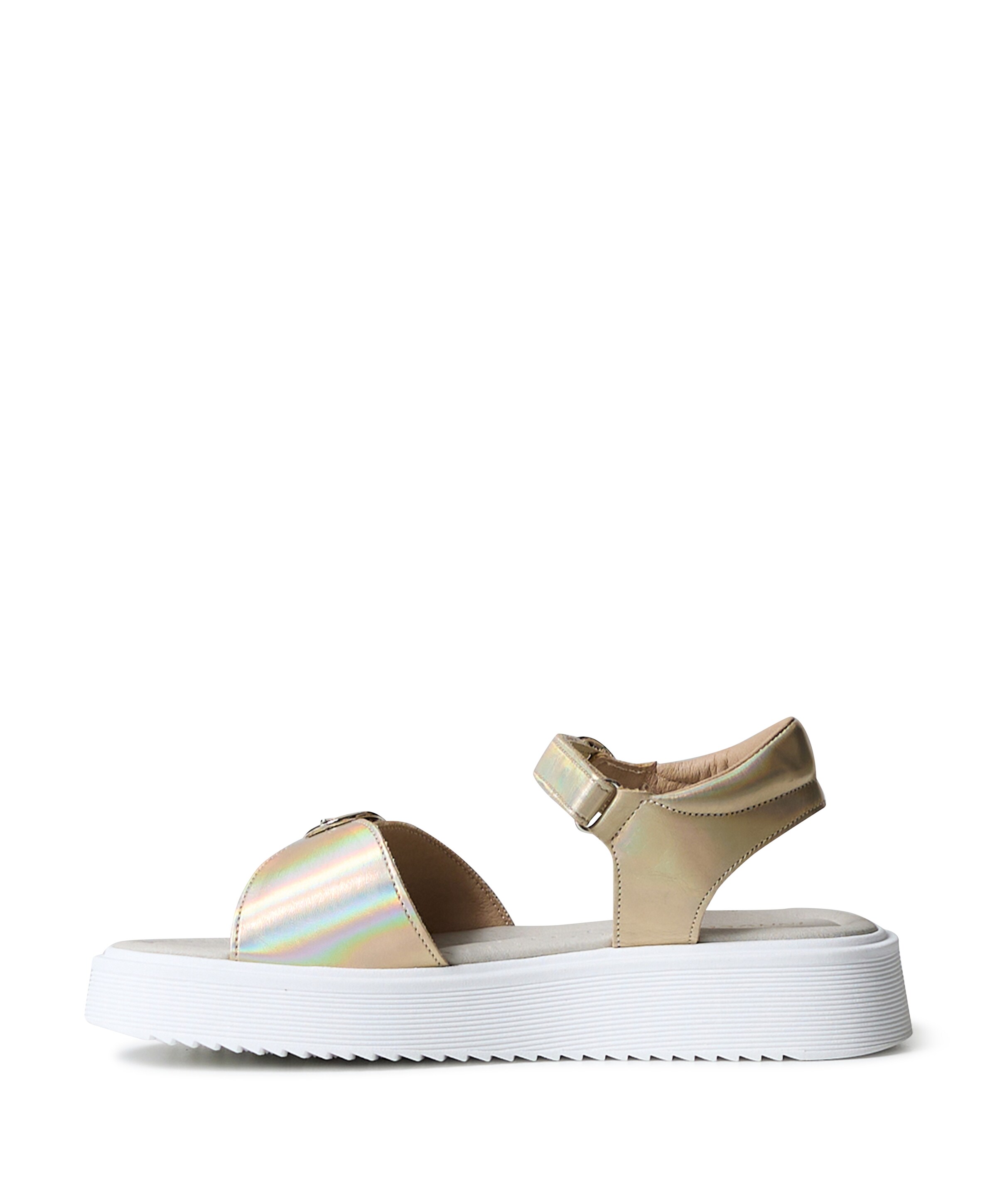 Innocent meisjes sandalen goud