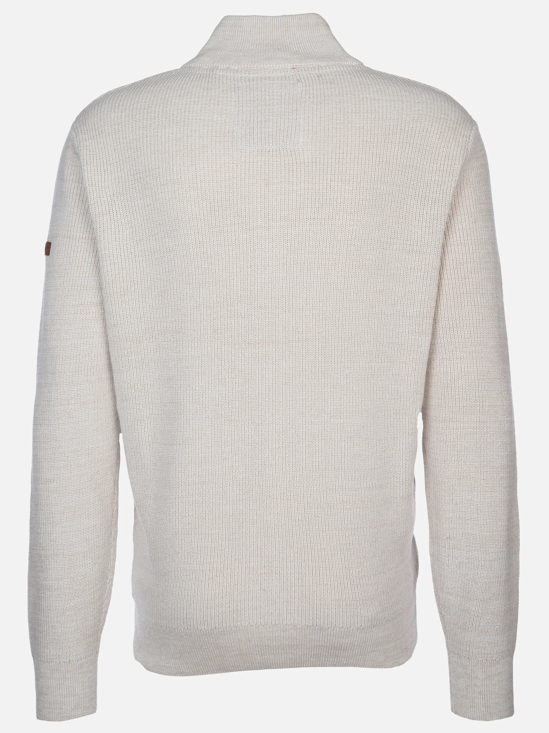 Herren Strickcardigan mit Reißverschluss