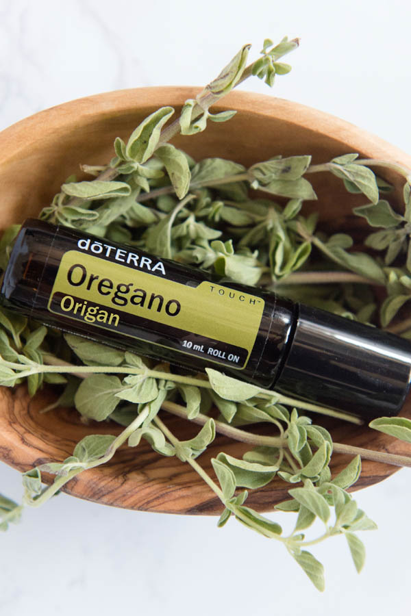 doTERRA Touch® Origan  Origanum vulgare