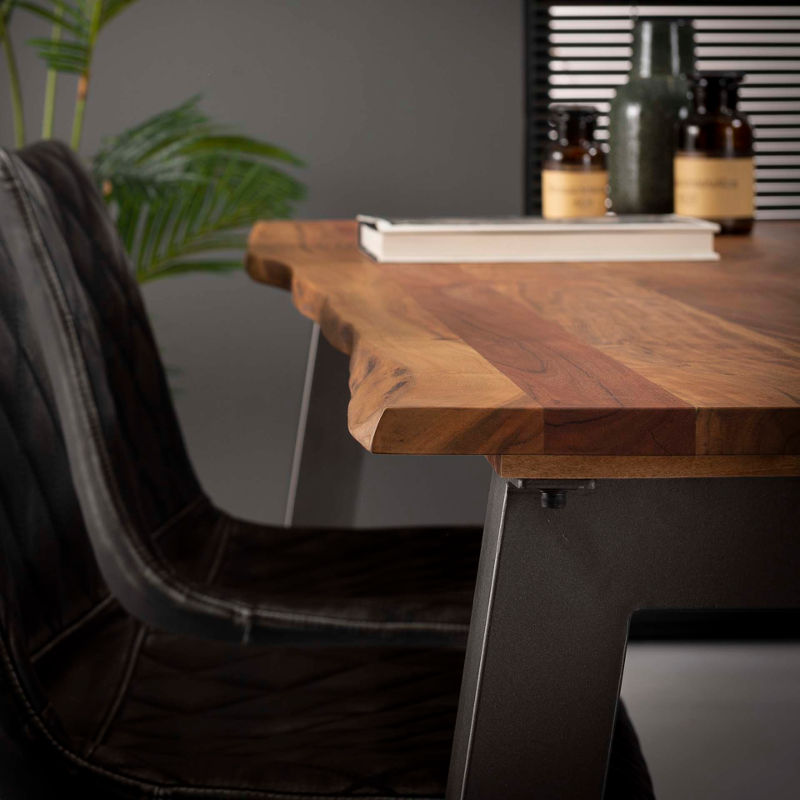 Eettafel Intiem Maat 180