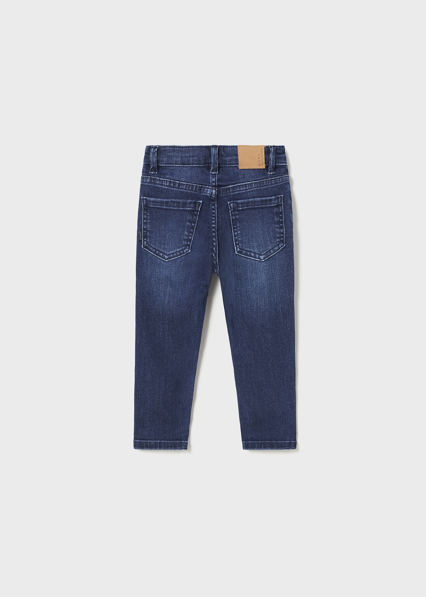 Calça jeans infantil Better Cotton