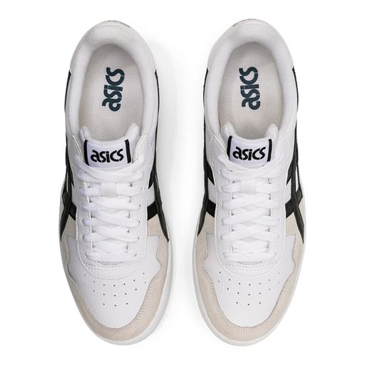 Asics Japan S Sneakers, White/Black, 39