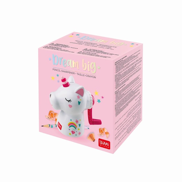 Blyantspisser, Unicorn