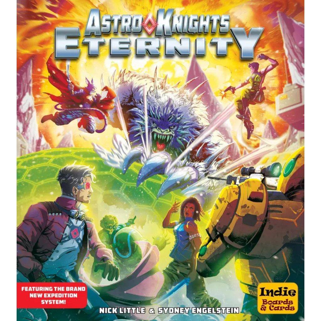 Astro Knights - Eternity