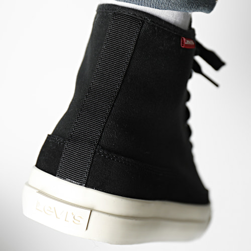 Baskets Square High 233007 Regular Black