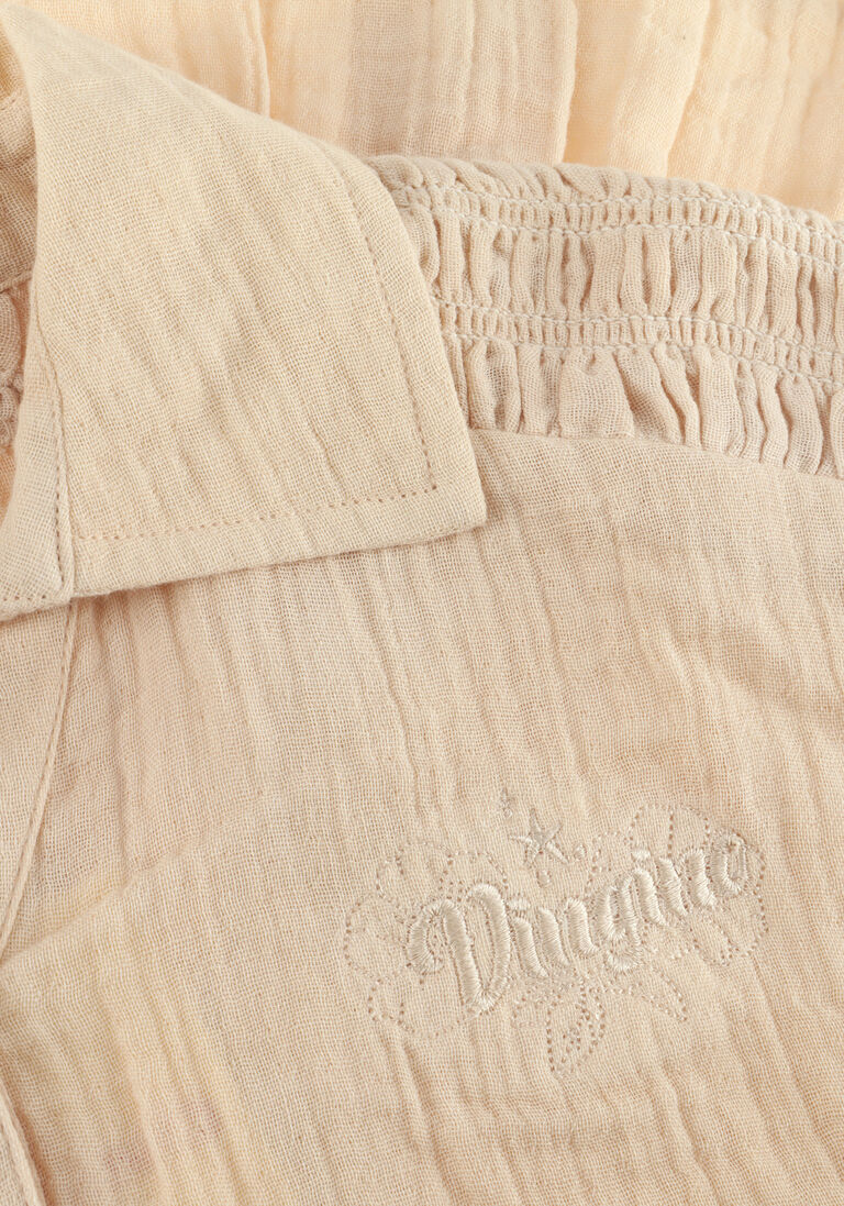 VINGINO beige vingino blouse lasley