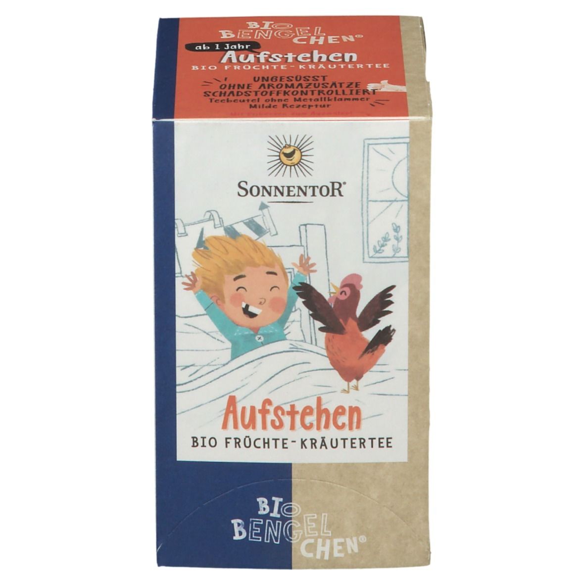 SonnentoR® Aufstehen Tee