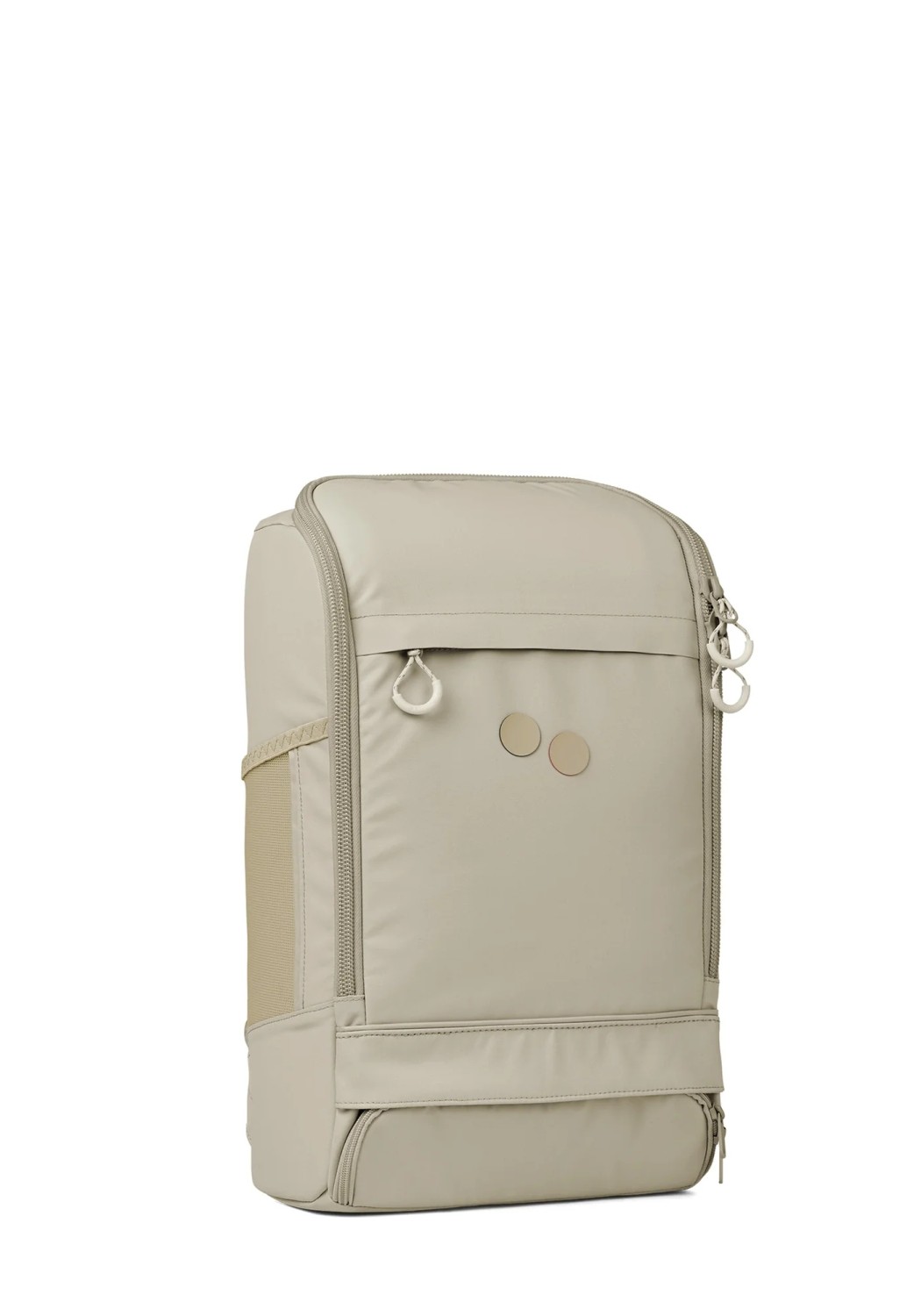 Pinqponq Rucksack Cubik Medium Backpack Reed Olive