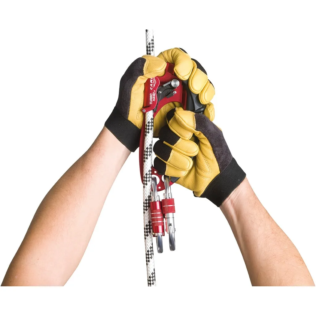 Camp TURBOHAND Red