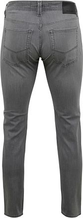 Pierre Cardin Broek Lyon Tapered Future Flex Grijs C7 34510.8068-9834 kopen