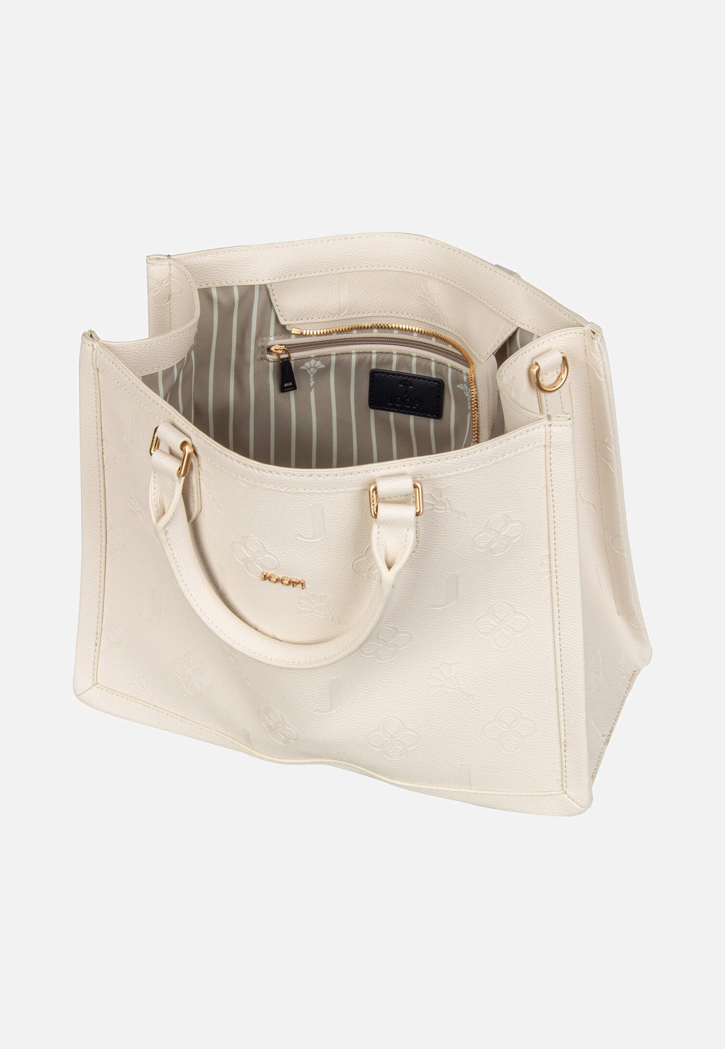 Decoro Edition Aurelia MHZ Pure White - Tote Bag
