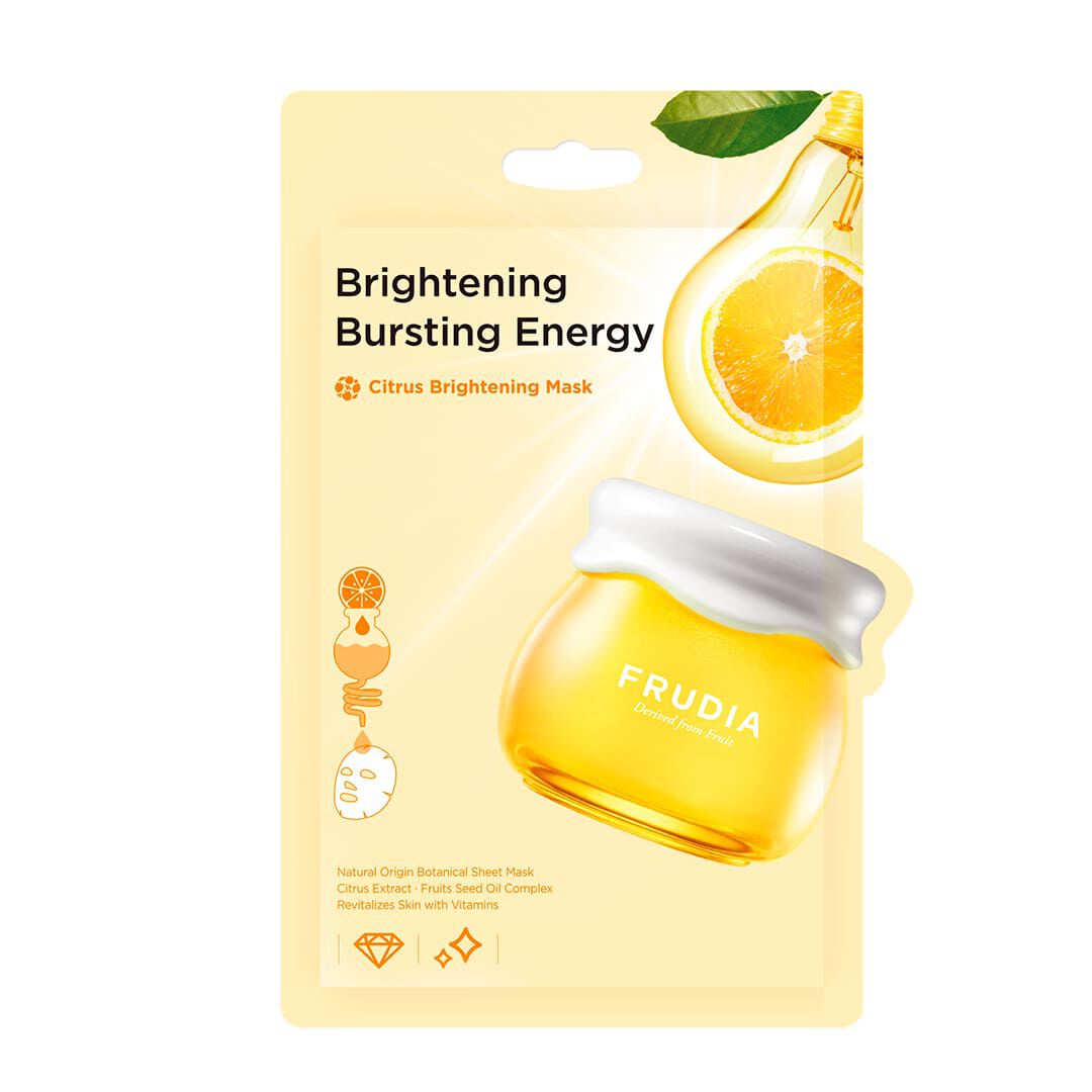 Citrus Brightening Mask - 20ml