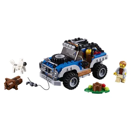 LEGO® Creator 31075 Outback-Abenteuer