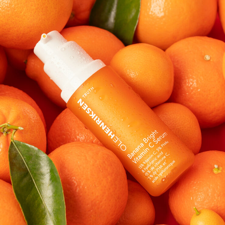 Ole Henriksen OLE HENRIKSEN TRUTH Banana Bright Vitamin C Serum 30 ML