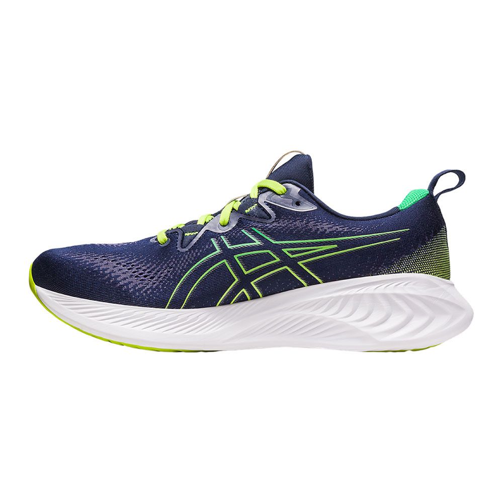 Asics GEL-CUMULUS 25 - Chaussures running Homme midnight/cilantro