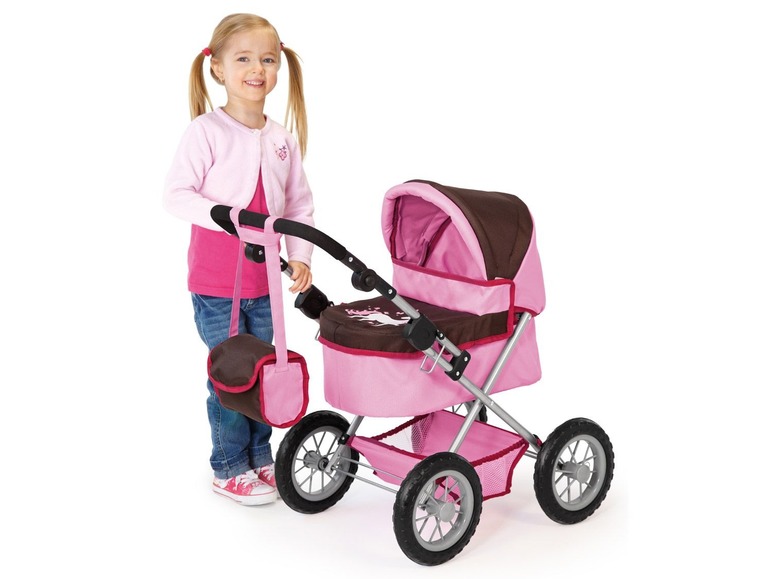 Bayer design poppenwagen Trendy
