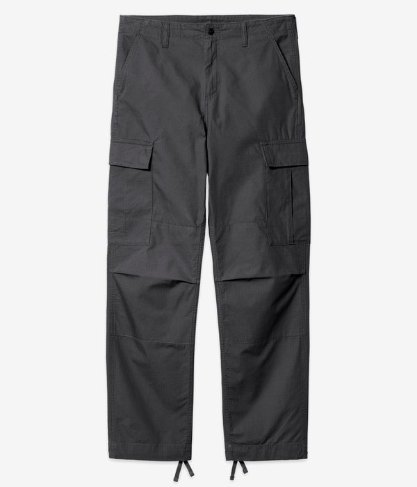 Carhartt WIP Regular Cargo Pant Columbia Hose (graphite rinsed)
