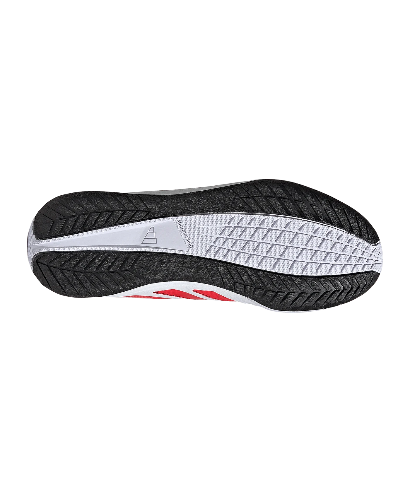 adidas COPA Pure III Club IN Pure Victory Kids Weiss