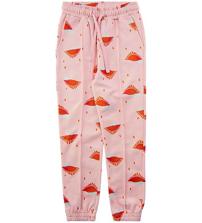 Soft Gallery Jogginghosen - SgJagger - Sonne - Chalk Pink