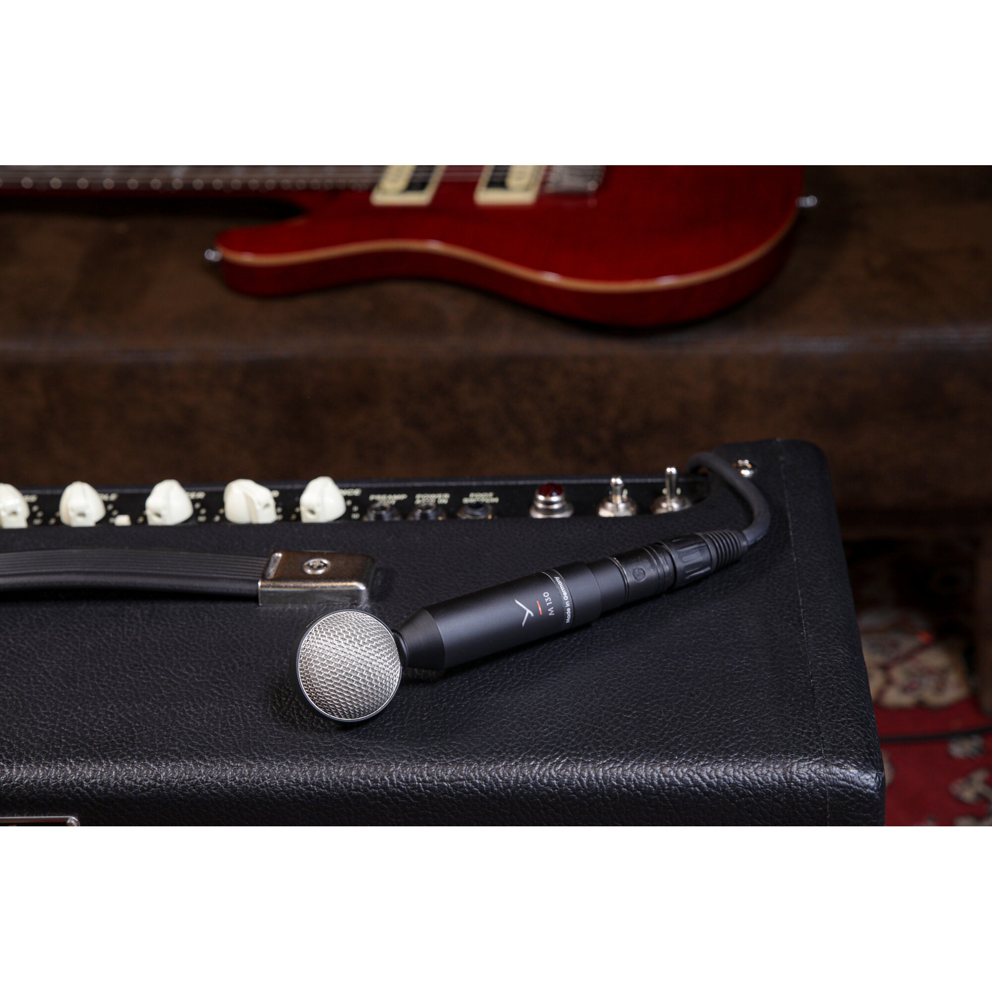 Beyerdynamic M 130 ribbon microfoon met dubbele ribbon