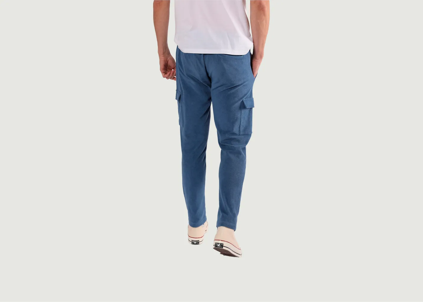 Pantalon Cargo Hunt Terry Les Garçons Faciles