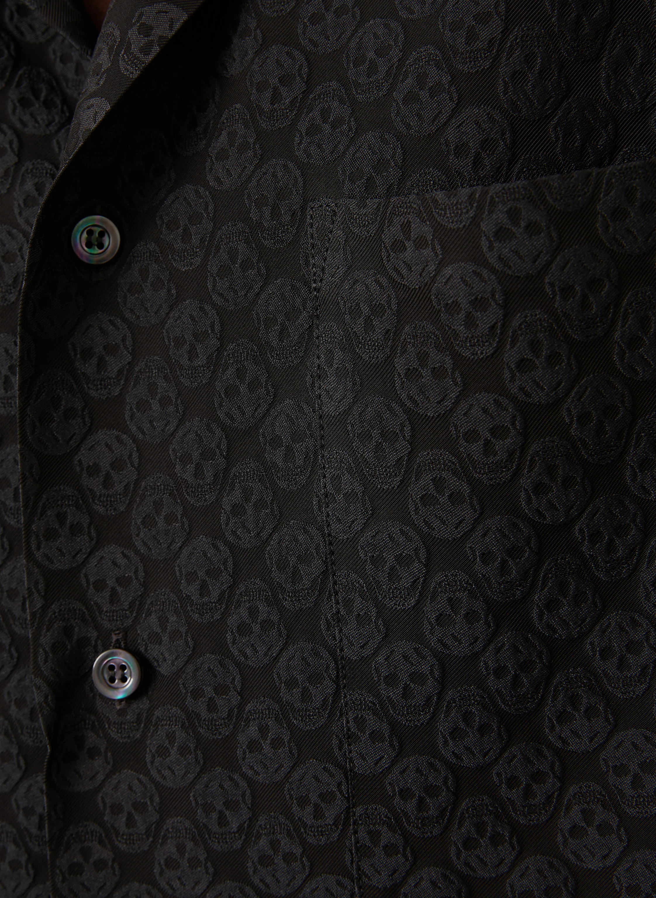 Alexander McQUEEN Resorthemd