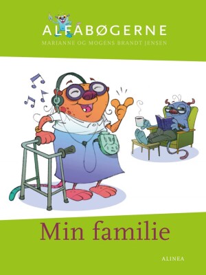 Skrivevejen, Alfabøgerne,Sampak - Marianne - Bog