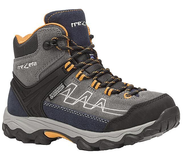 TREZETA - CHAUSSURES DE RANDONNEE STORM WP KID