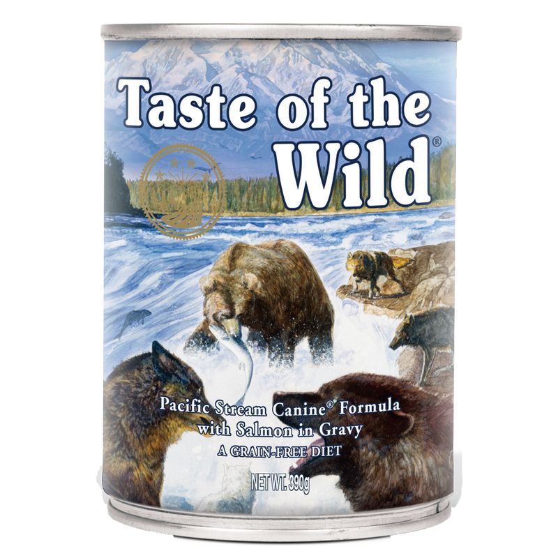 Taste of the Wild Pacific Stream Canine