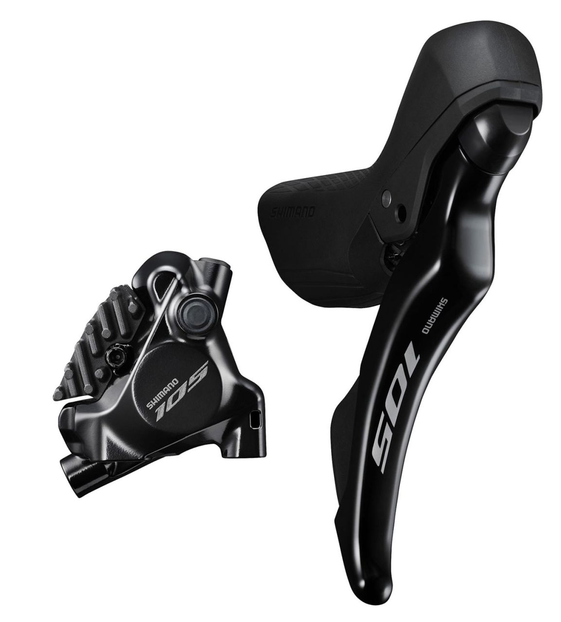 Shimano 105 ST-R7120+BR-R7170 12-fach Scheibenbremse rechts kaufen | Bike-Discount
