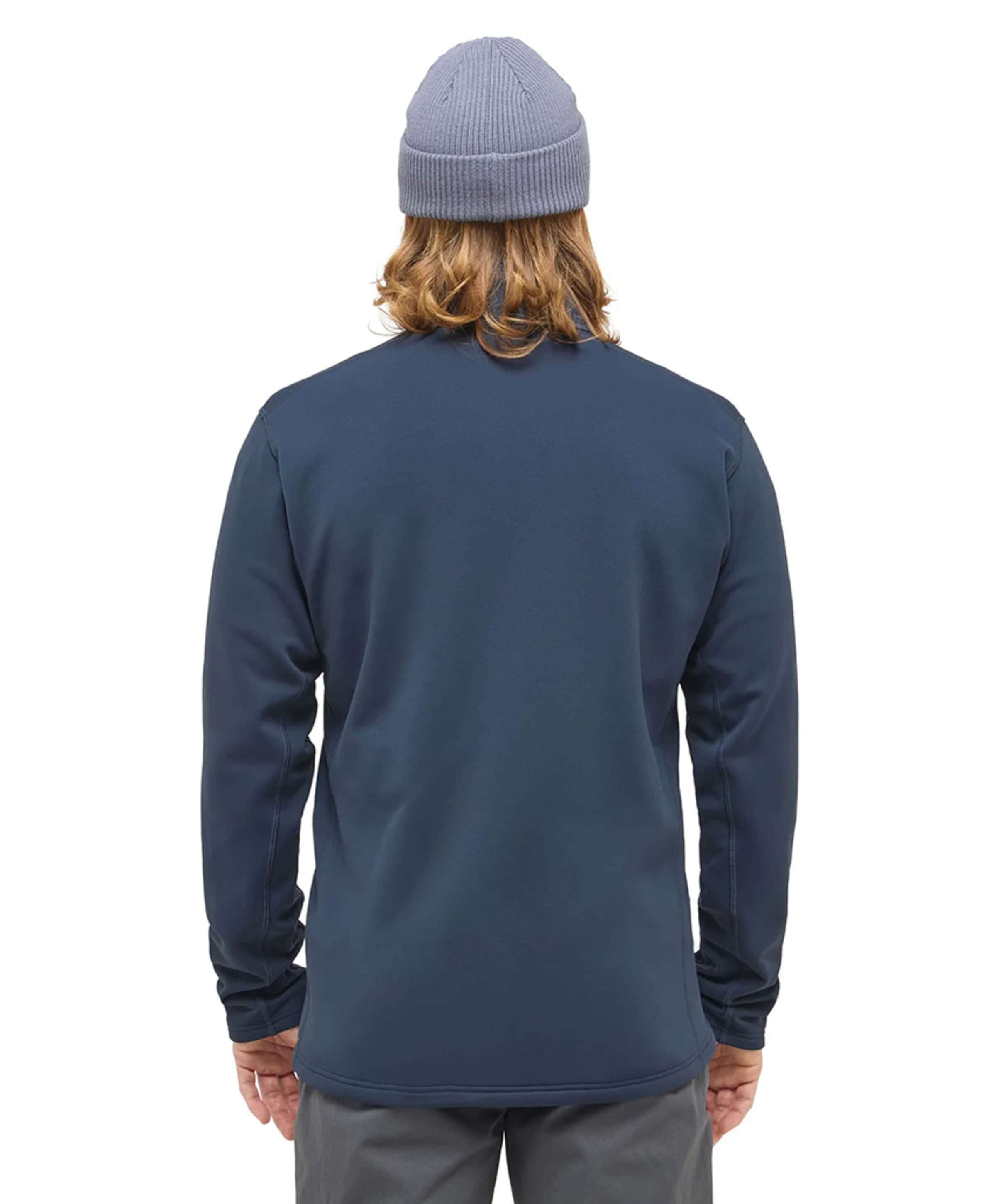 Haglöfs Heren vest blauw