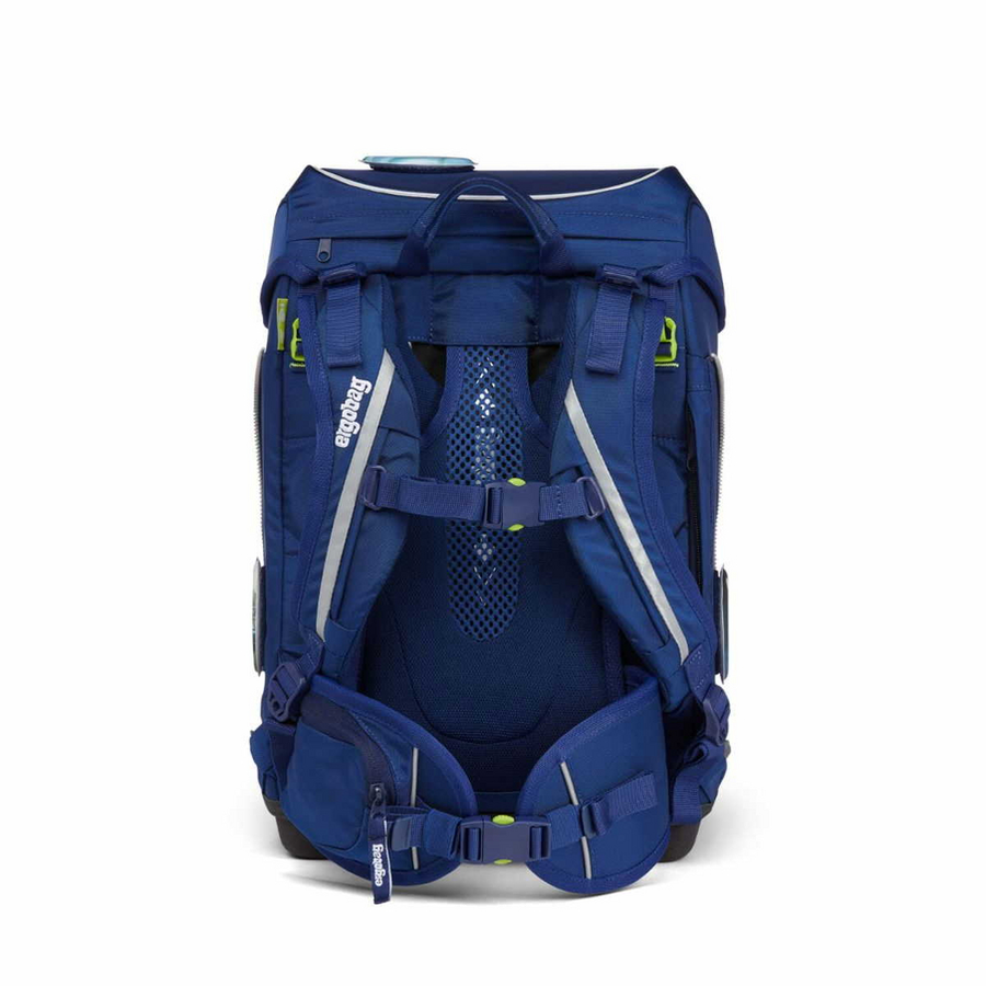 Ergobag Schulrucksäcke blau