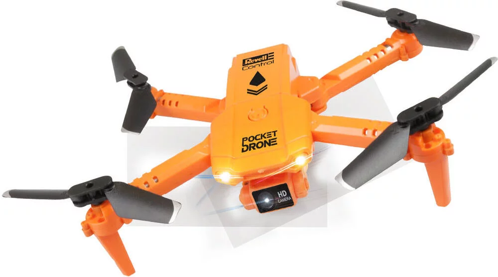 POCKET DRONE