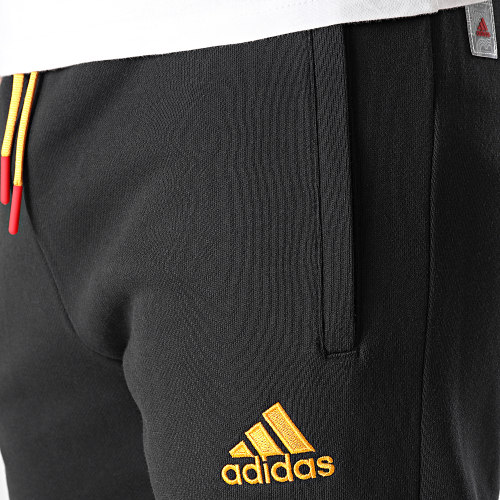 Pantalon Jogging Manchester United H63997 Noir