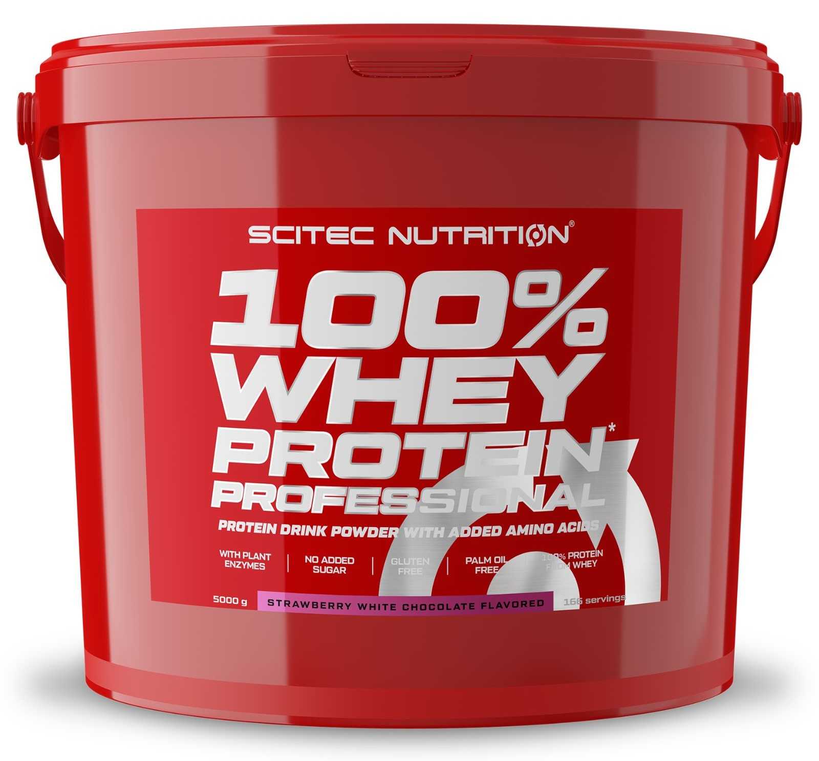 Scitec Nutrition 100% Proteína Whey Profissional 920 g