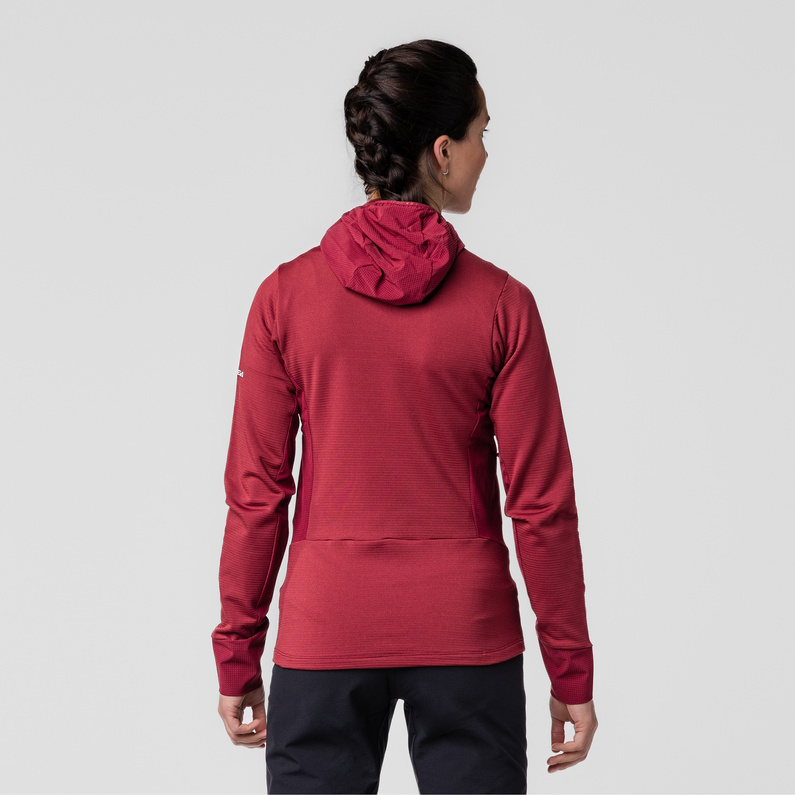 Salewa Damen Agner Pl Hoodie Jacke