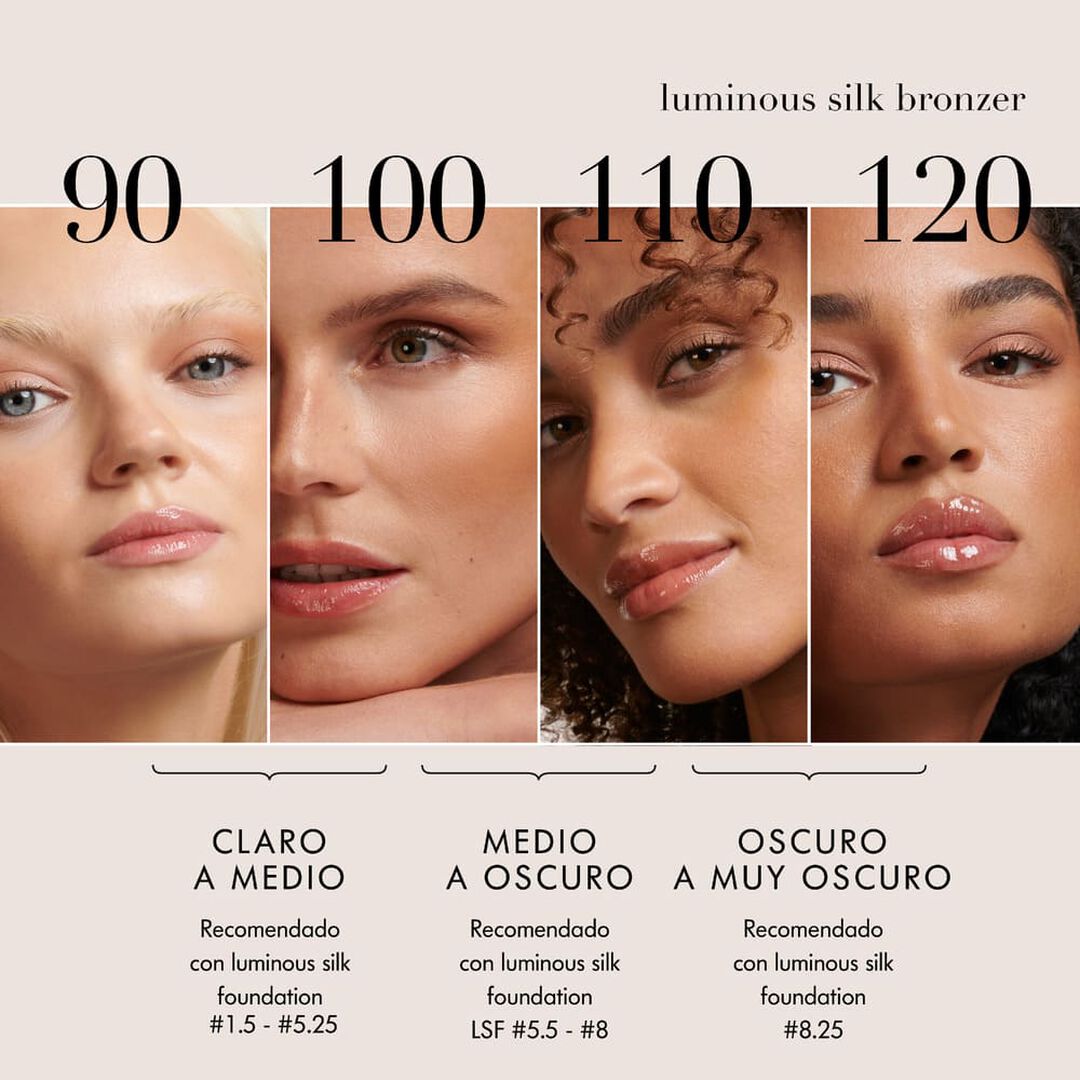 Giorgio Armani Luminous Silk Glow Bronzer
