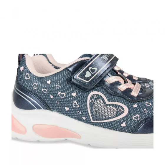 Baskets BLEU UNYK