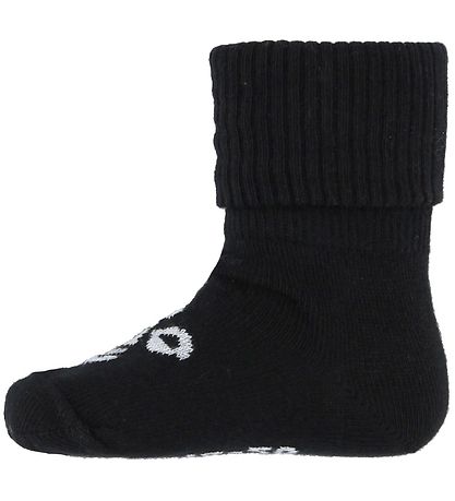 Hummel Strømper - HMLSora - 3-pak - Sort/Navy/Gråmeleret