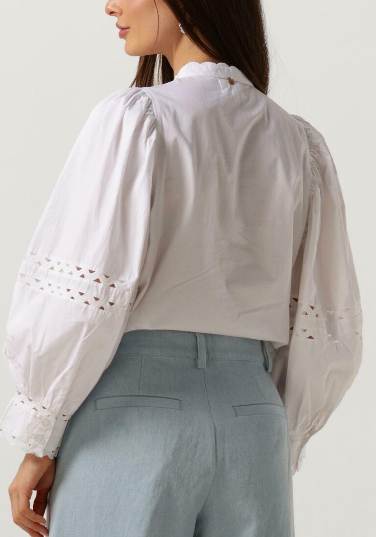 witte antik batik blouses rodo blouse