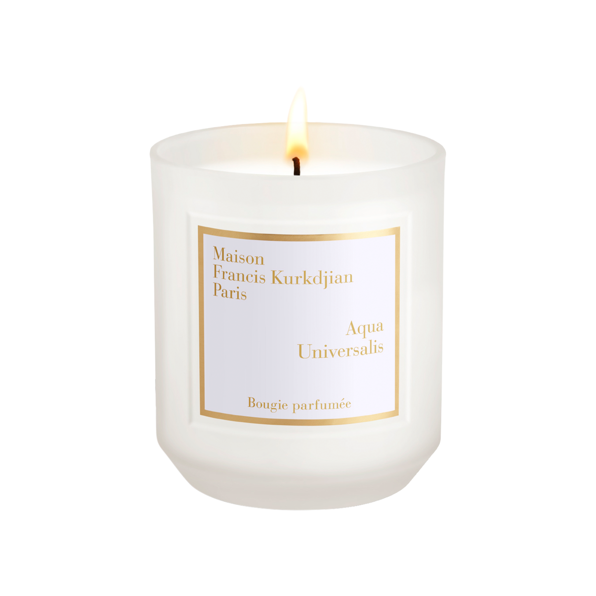 Aqua Universalis Scented Candle 300gr
