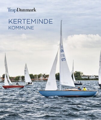 Trap Danmark: Kerteminde Kommune - Trap Danmark - Bog