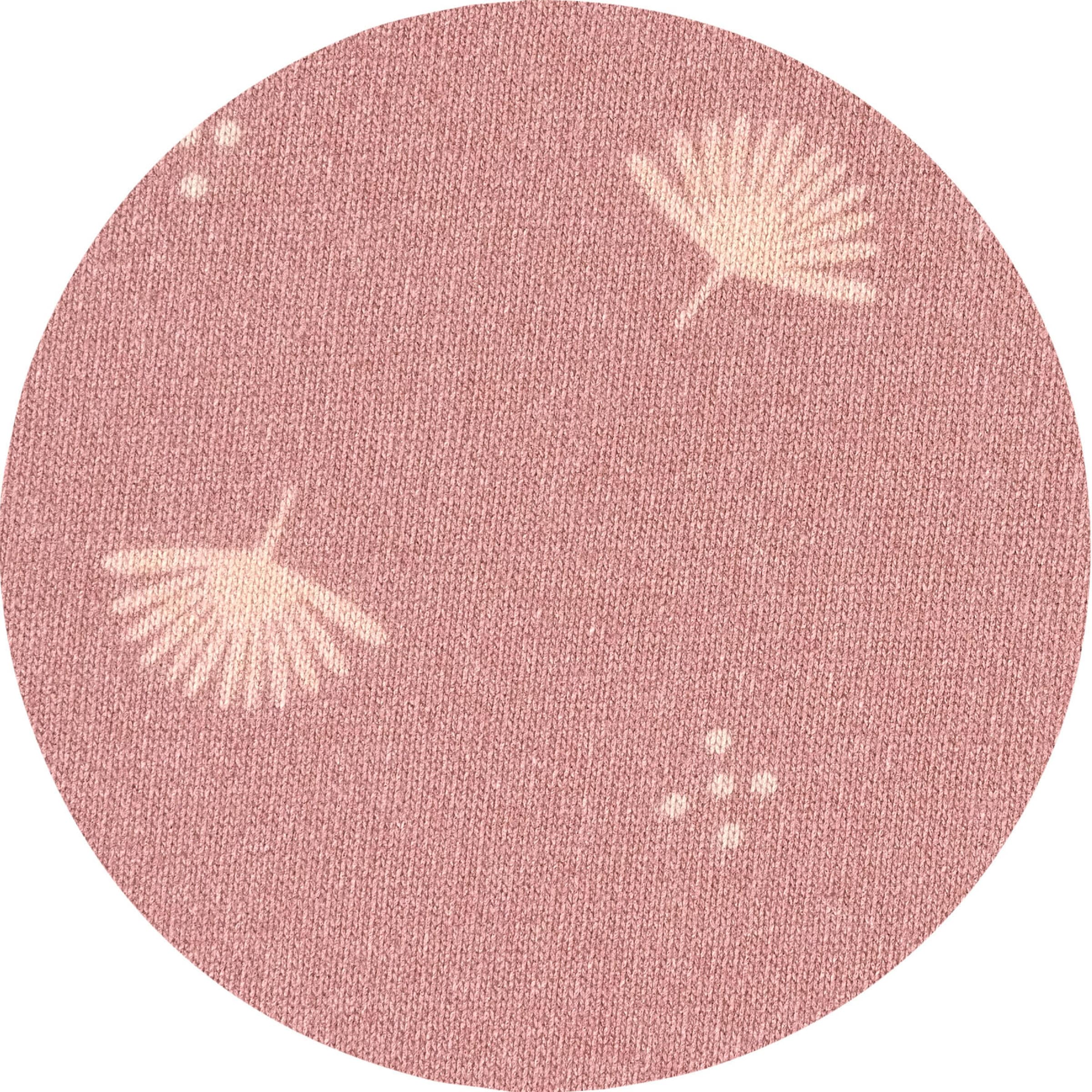 Alvi Schlafanzug mit Klappbündchen (BIO-Baumwolle) - Pretty
