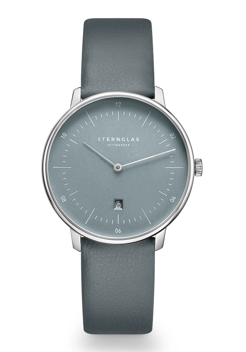 Sternglas Naos XS Flora Edition Grau S01-NDF17-KL10