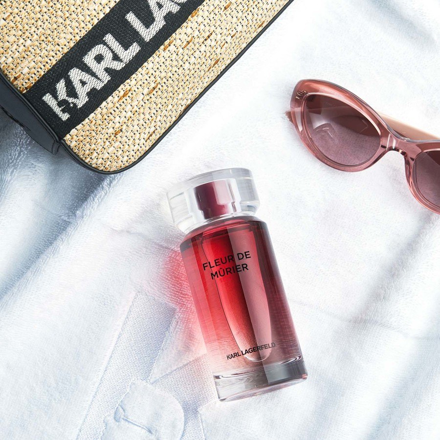 Karl Lagerfeld Fleur De Murier For Her Eau De Parfum 50ml