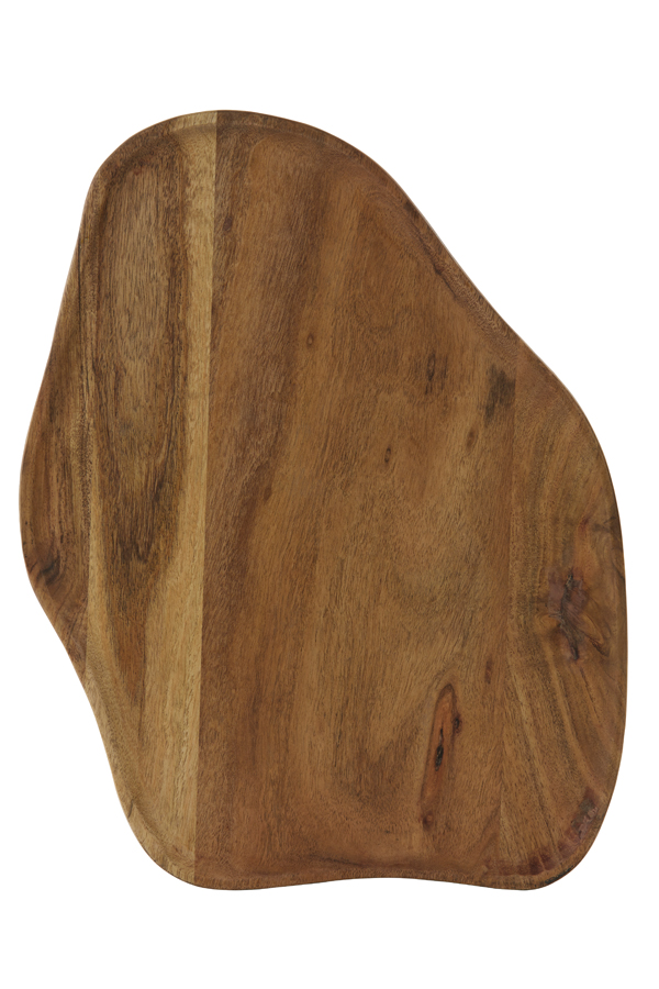 Schaal hout natural
