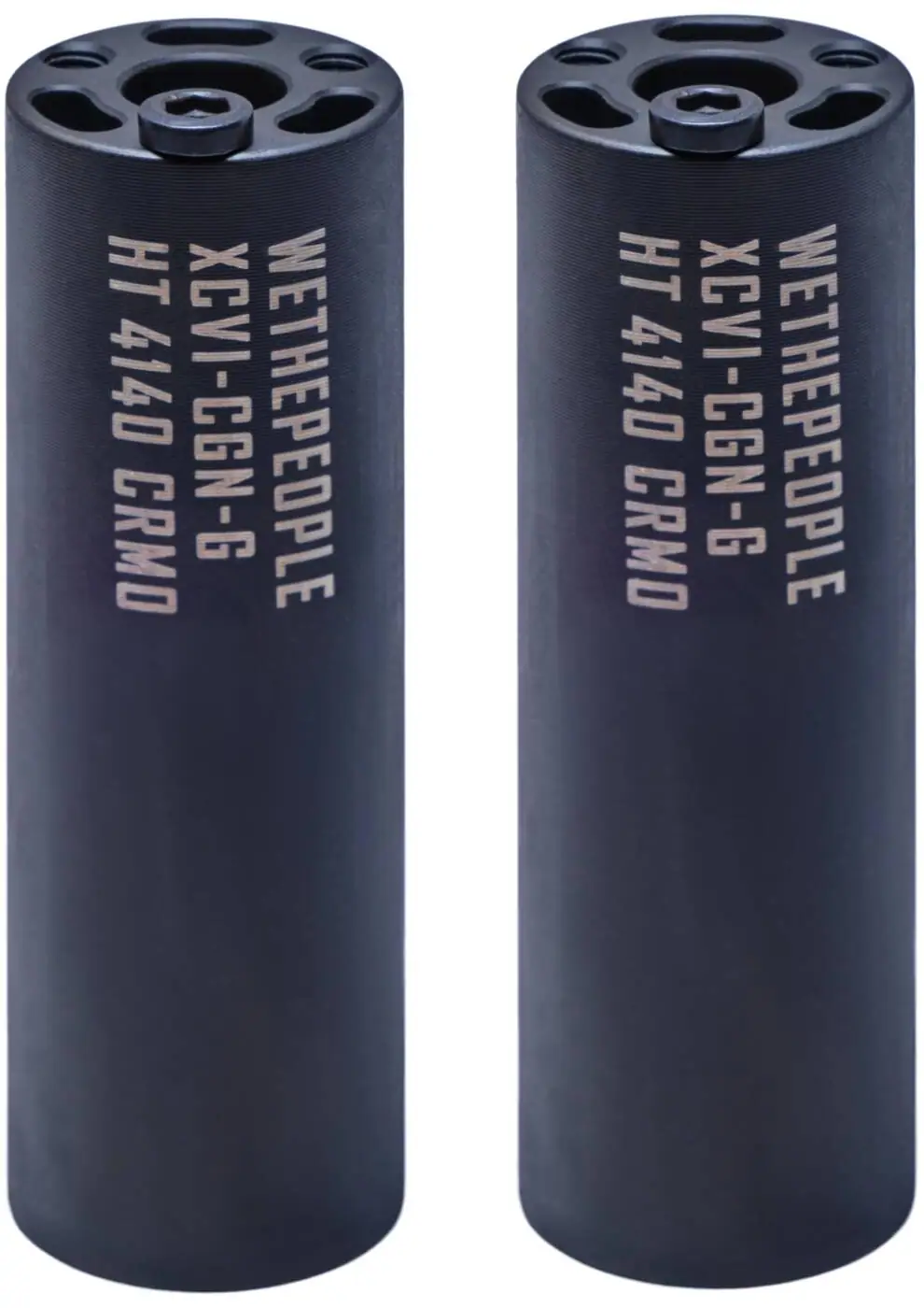 Wethepeople Toxic 14mm Freestyle BMX Pegs | SkatePro