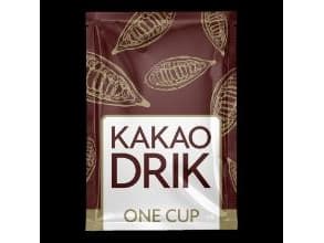 Kakao Wonderful Kakaodrik 22g/brev,50 stk x 22 g/krt